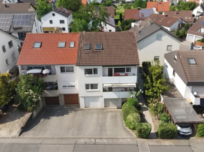 Haus in Freiberg am Neckar