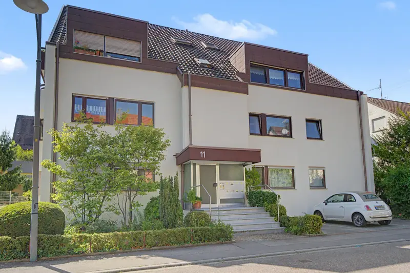 Wohnung in Ludwigsburg