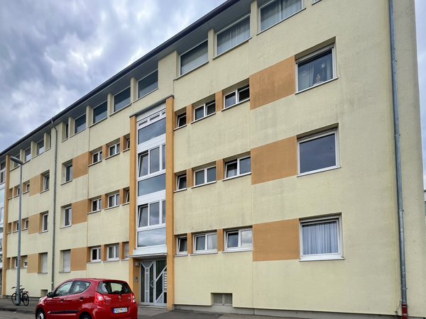 Wohnung in Ludwigsburg, verkauft