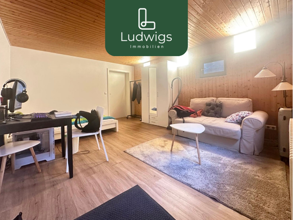 Wohnung in Ludwigsburg, vermietet
