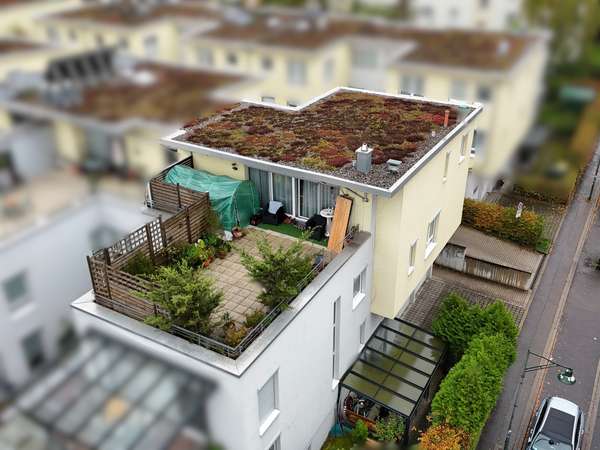 Haus in Ludwigsburg, vermietet