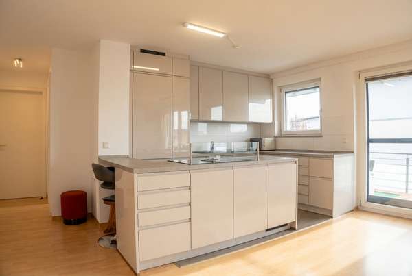 Wohnung in Bietigheim-Bissingen, verkauft