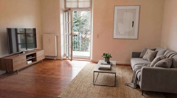 Wohnung in Ludwigsburg, verkauft