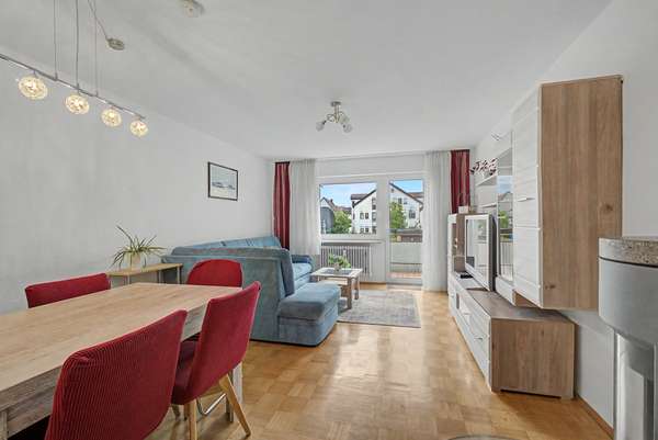 Wohnung in Stuttgart, verkauft
