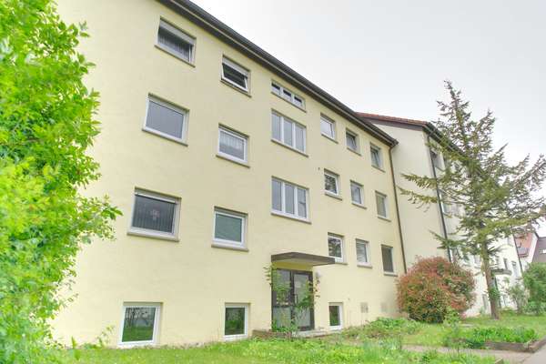 Wohnung in Ditzingen, verkauft