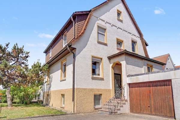 Haus in Freiberg am Neckar, verkauft