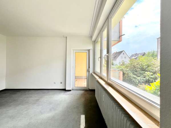 Wohnung in Ludwigsburg, vermietet