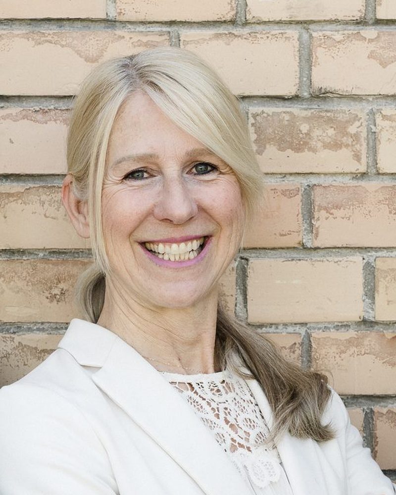Porträt Manuela Nuber