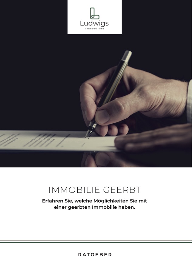 Titelbild Ratgeber Immobilie geerbt